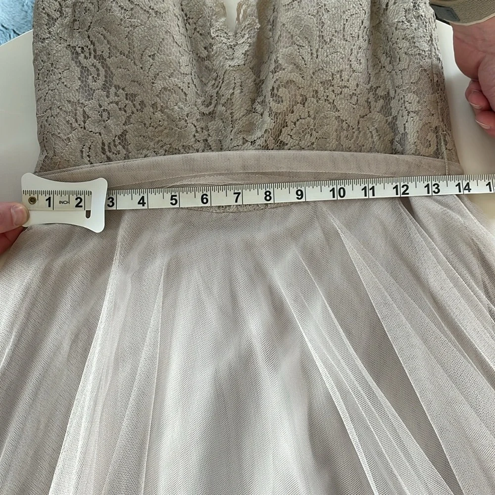 Watters Bridesmaid Dress - Picture 6 of 9